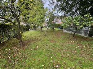 Rear Garden- click for photo gallery